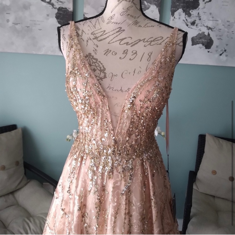Prom dress